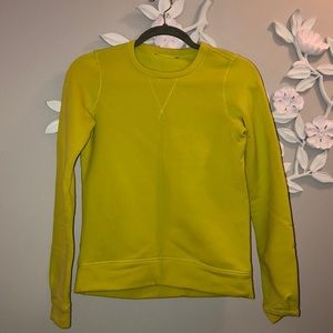 lululemon sweatshirt